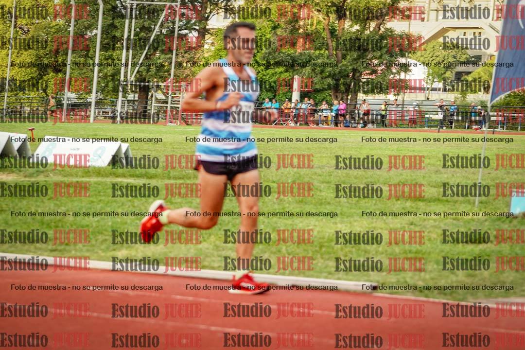 Fotos de los 5000 m llanos