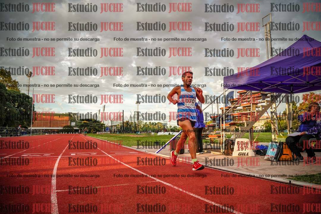 Fotos de los 5000 m llanos