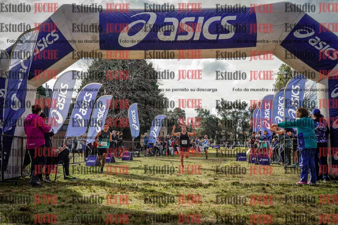 Fotos de la llegada