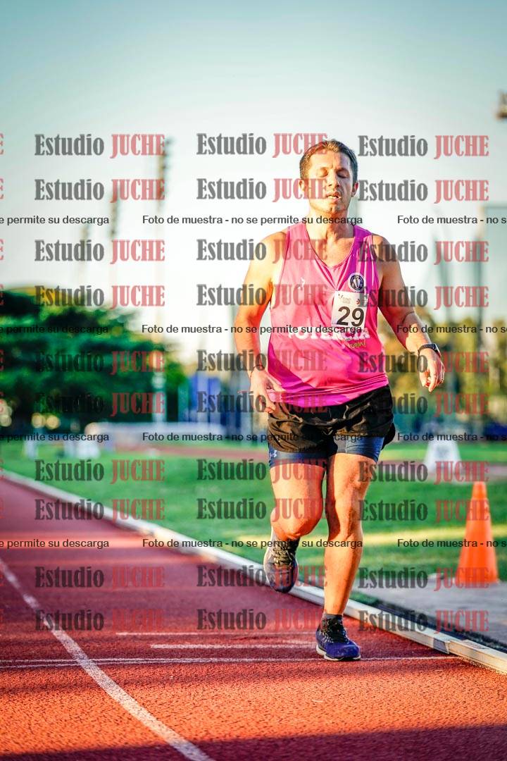 Fotos de los 3000 m de varones