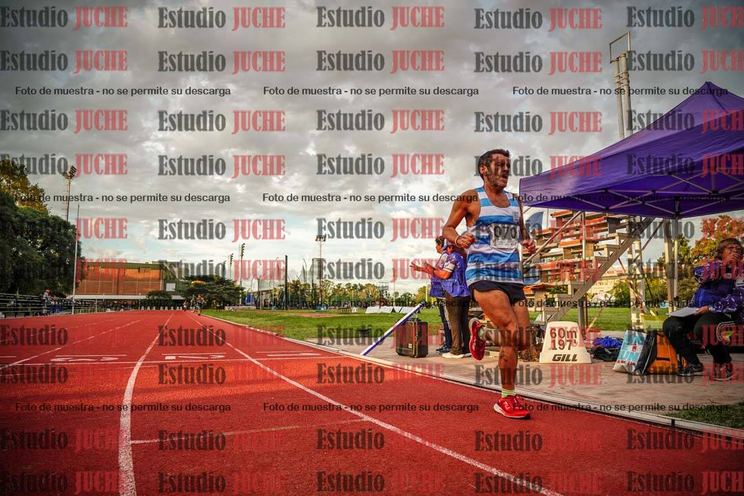 Fotos de los 5000 m llanos