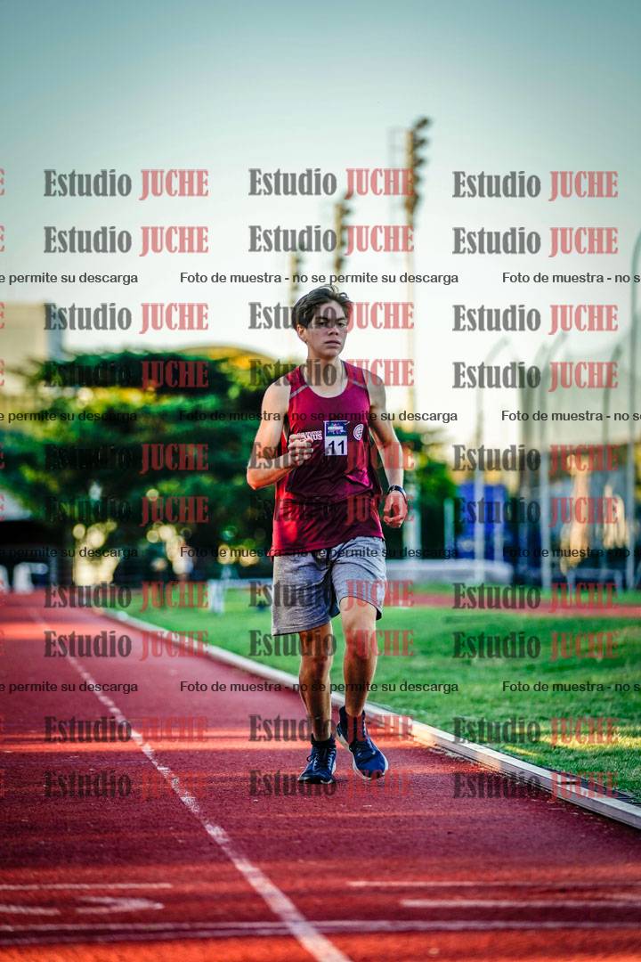 Fotos de los 3000 m de varones