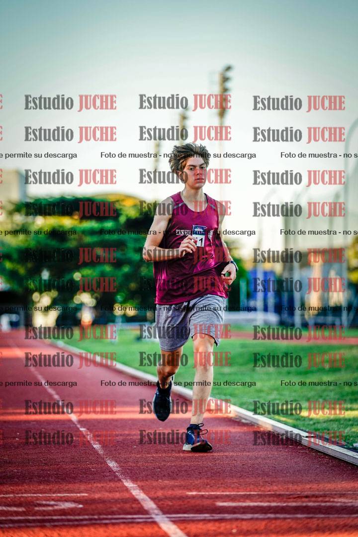 Fotos de los 3000 m de varones
