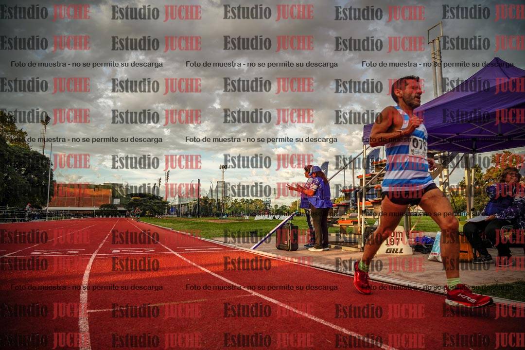 Fotos de los 5000 m llanos