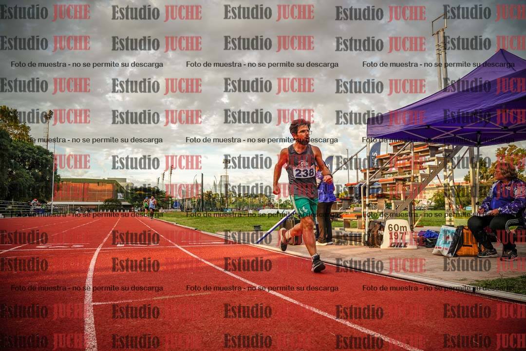 Fotos de los 5000 m llanos