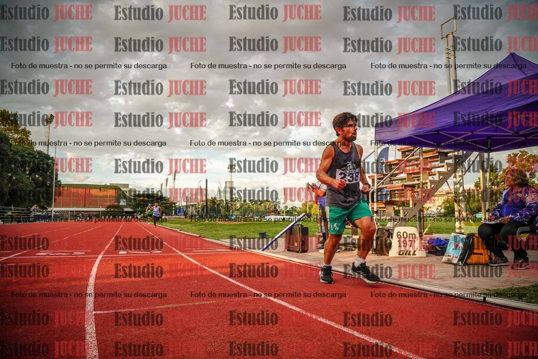 Fotos de los 5000 m llanos