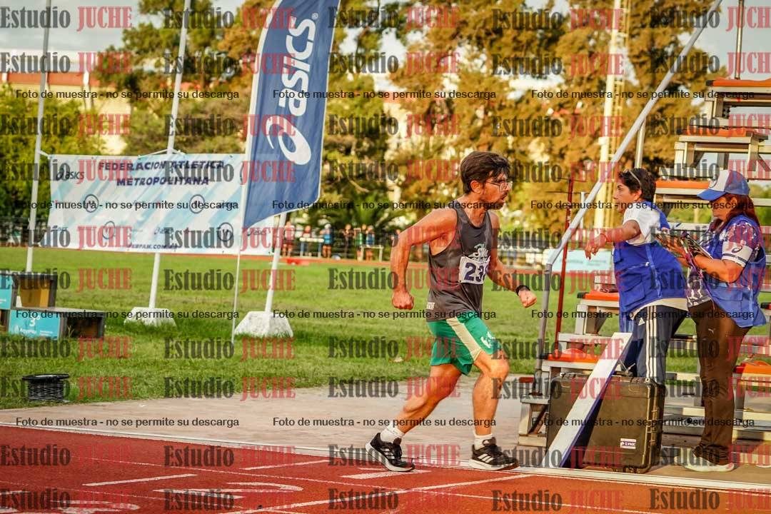 Fotos de los 5000 m llanos