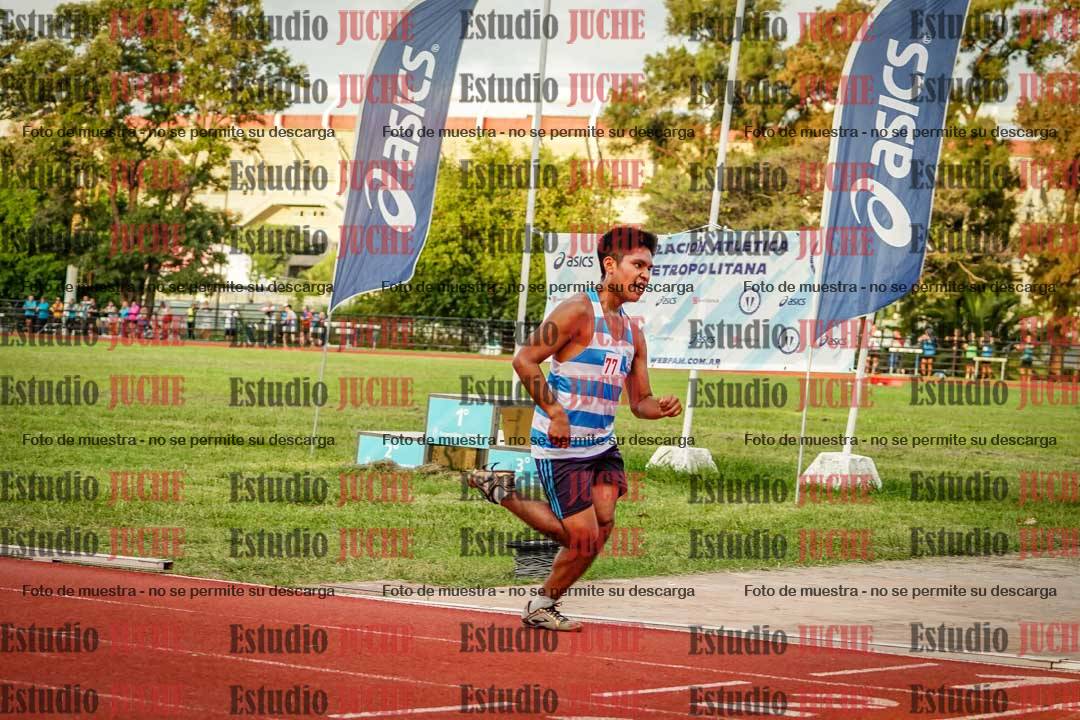 Fotos de los 5000 m llanos