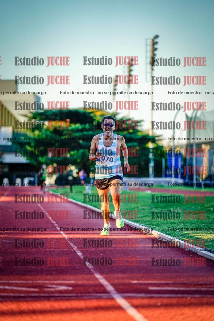 Fotos de los 3000 m de varones