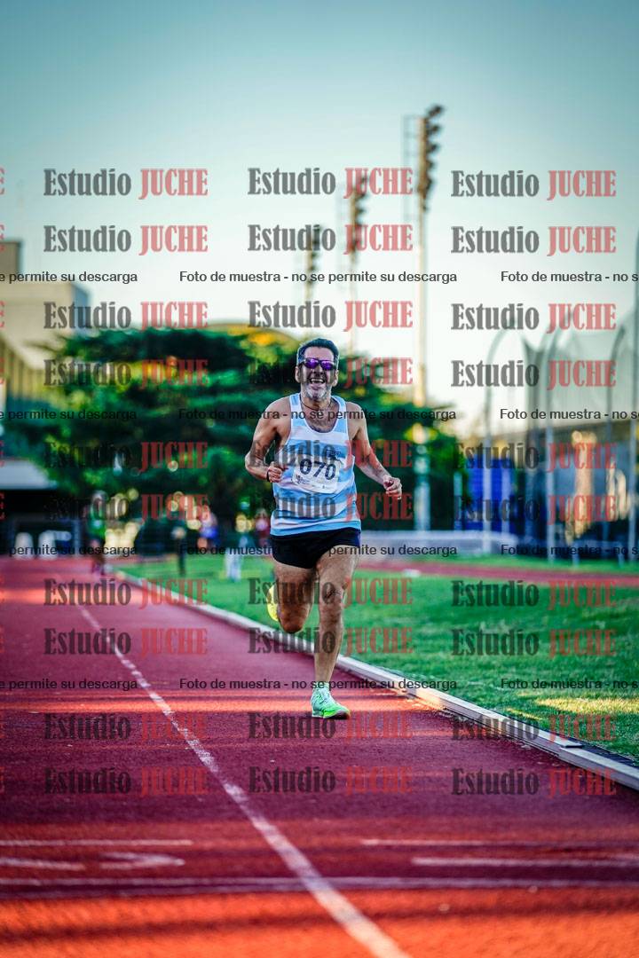 Fotos de los 3000 m de varones