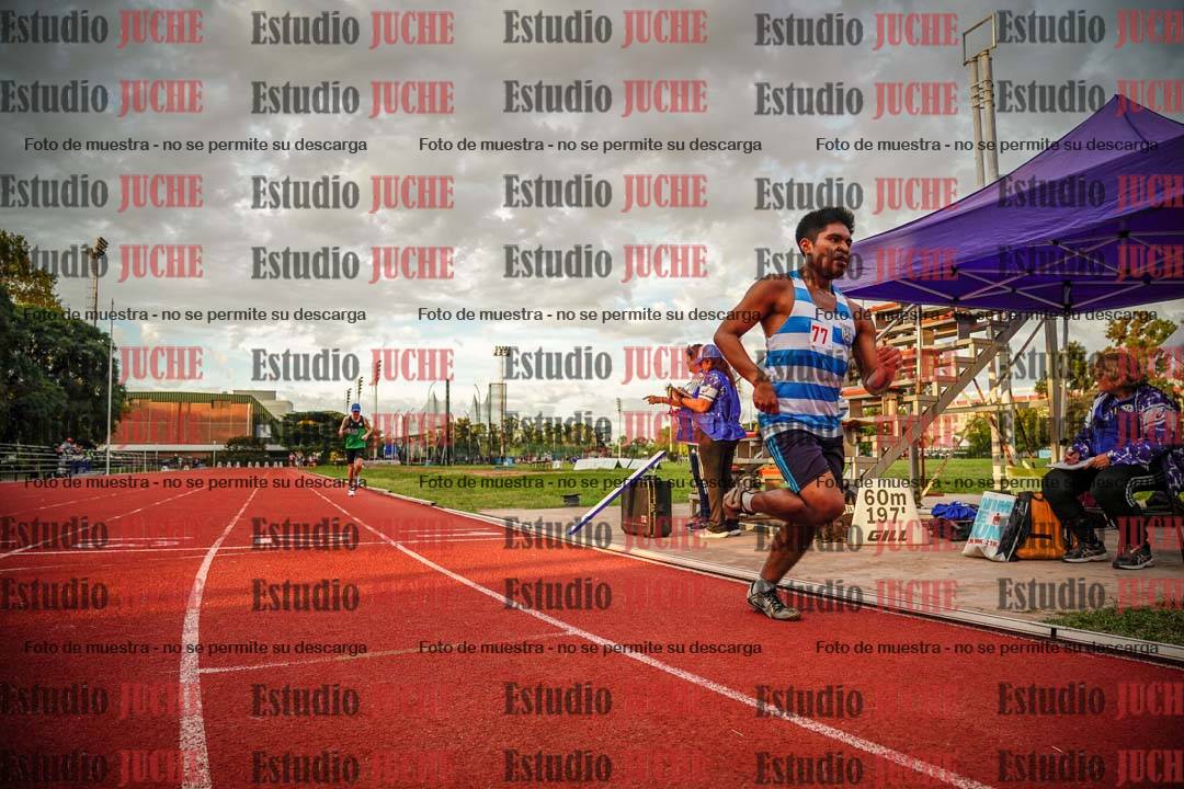 Fotos de los 5000 m llanos