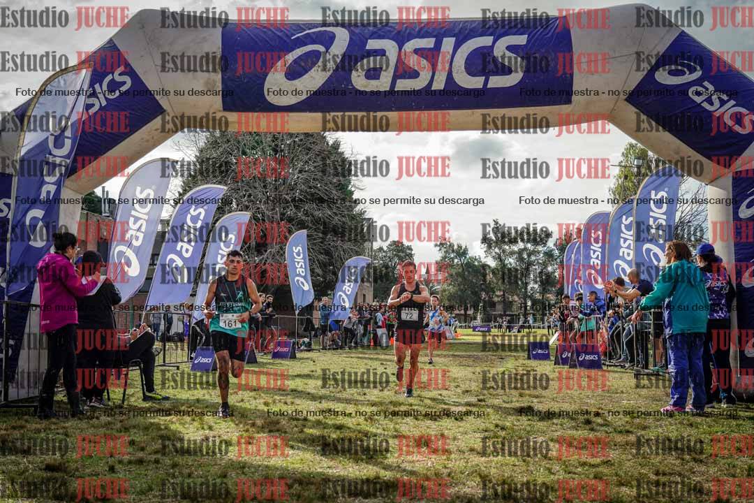 Fotos de la llegada