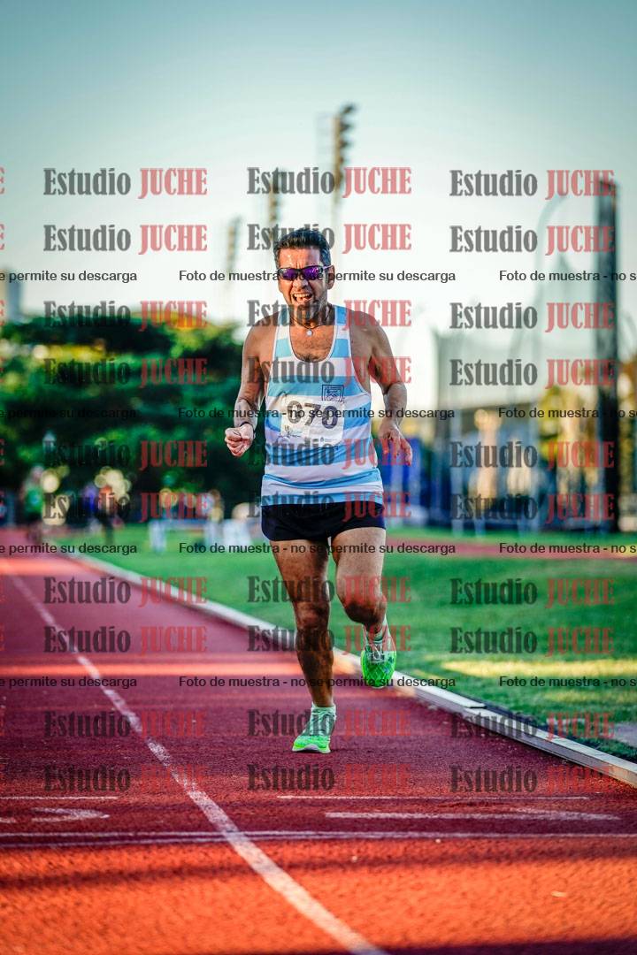 Fotos de los 3000 m de varones