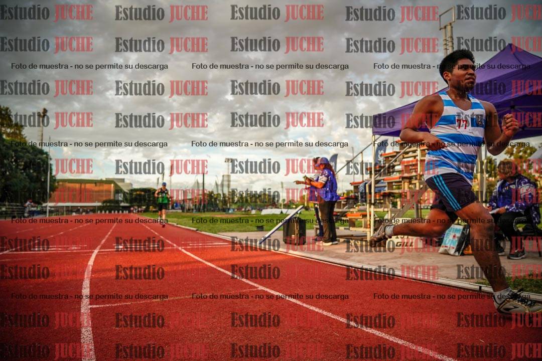 Fotos de los 5000 m llanos