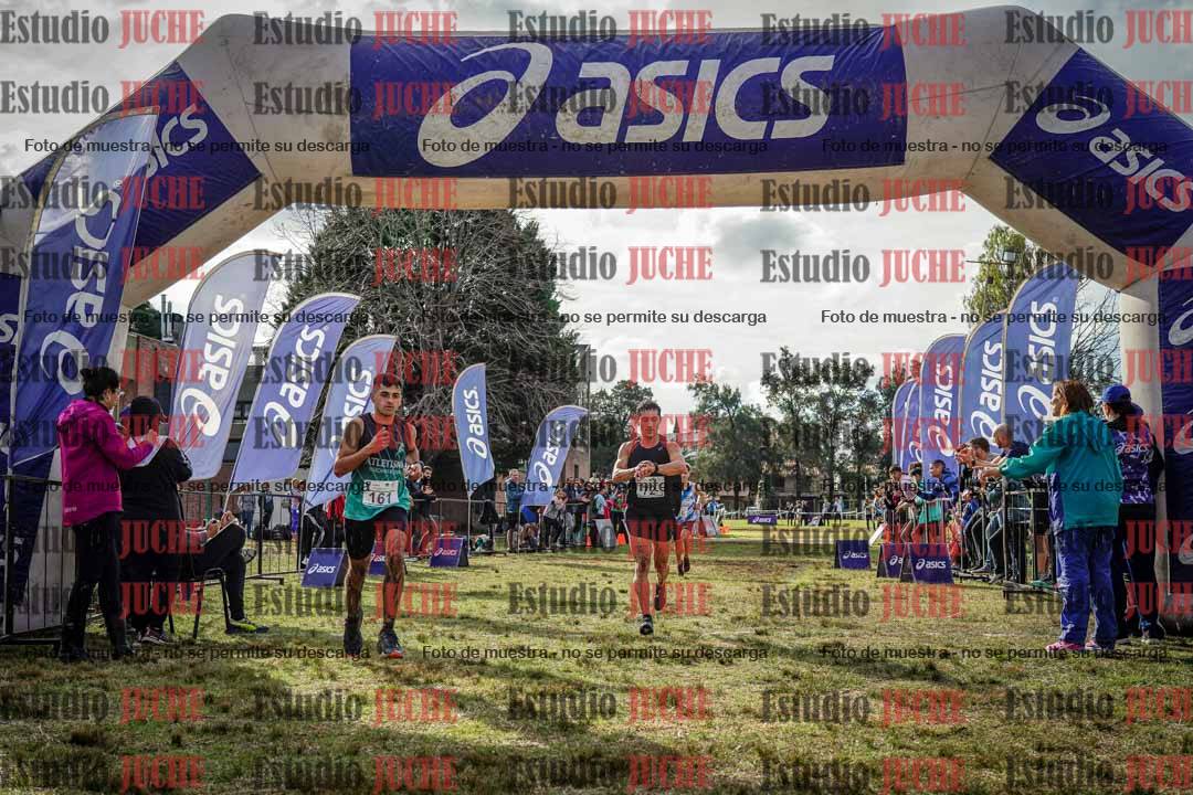 Fotos de la llegada