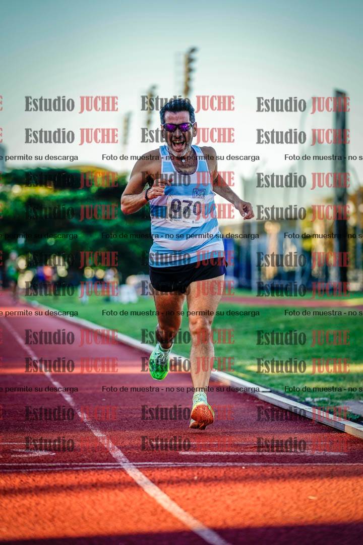 Fotos de los 3000 m de varones