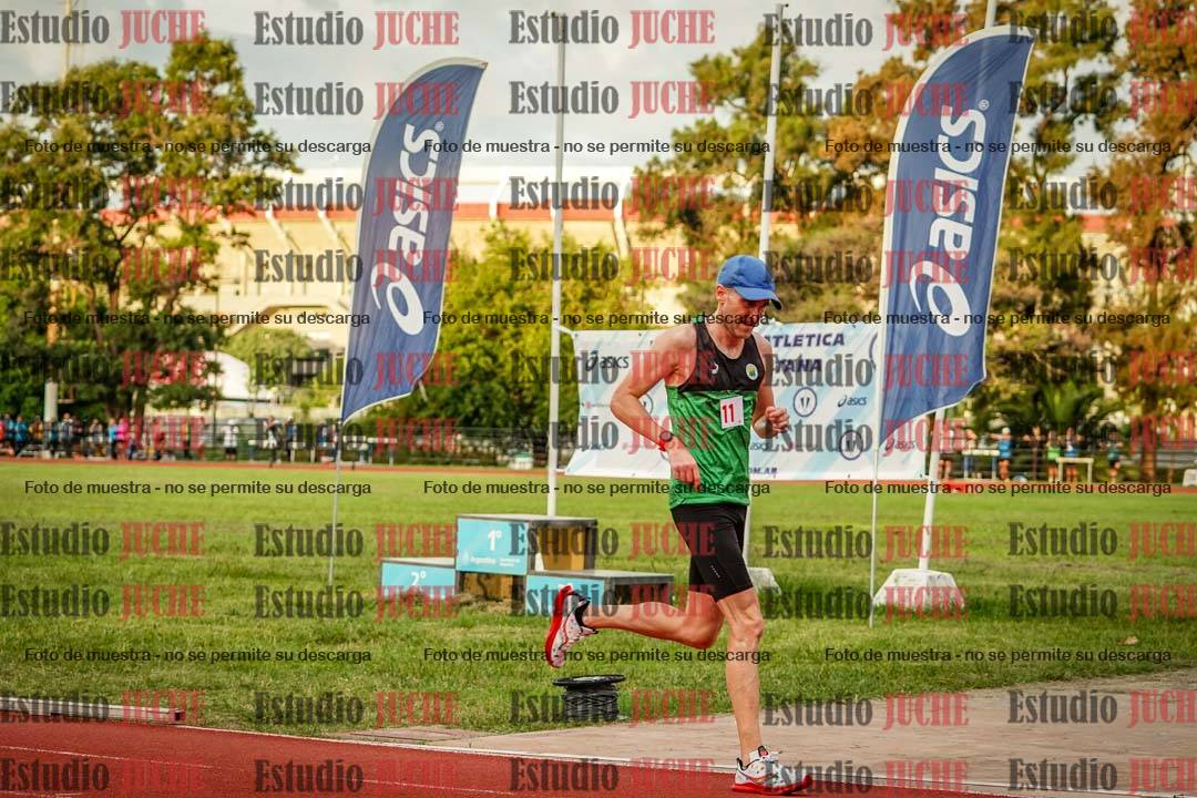 Fotos de los 5000 m llanos