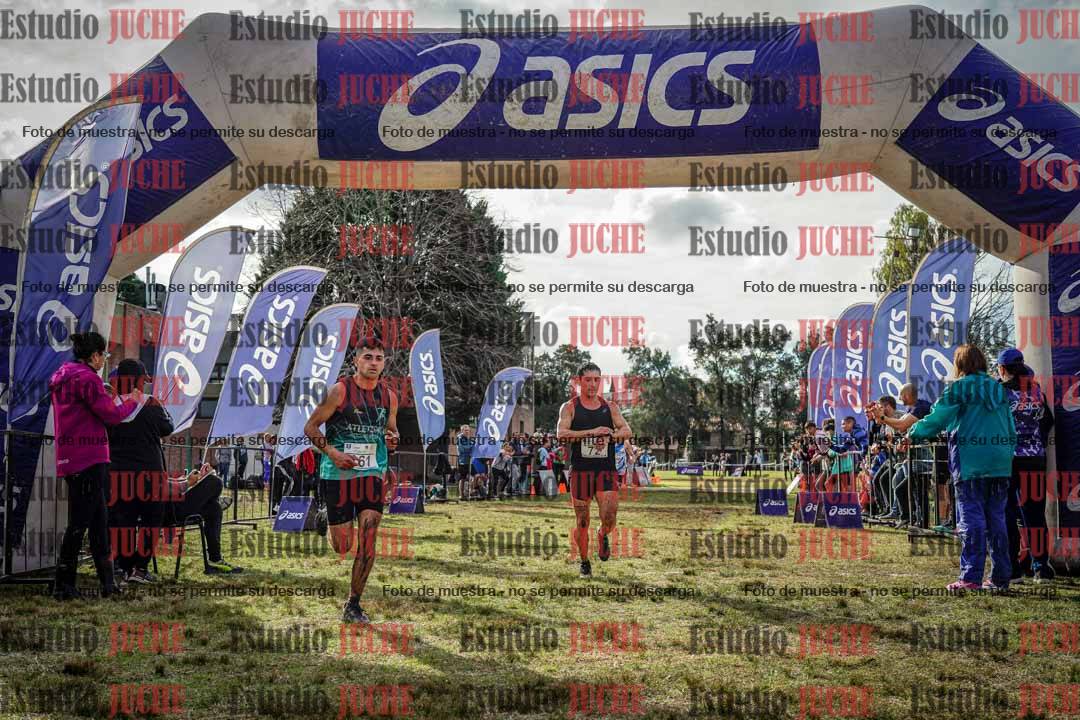 Fotos de la llegada