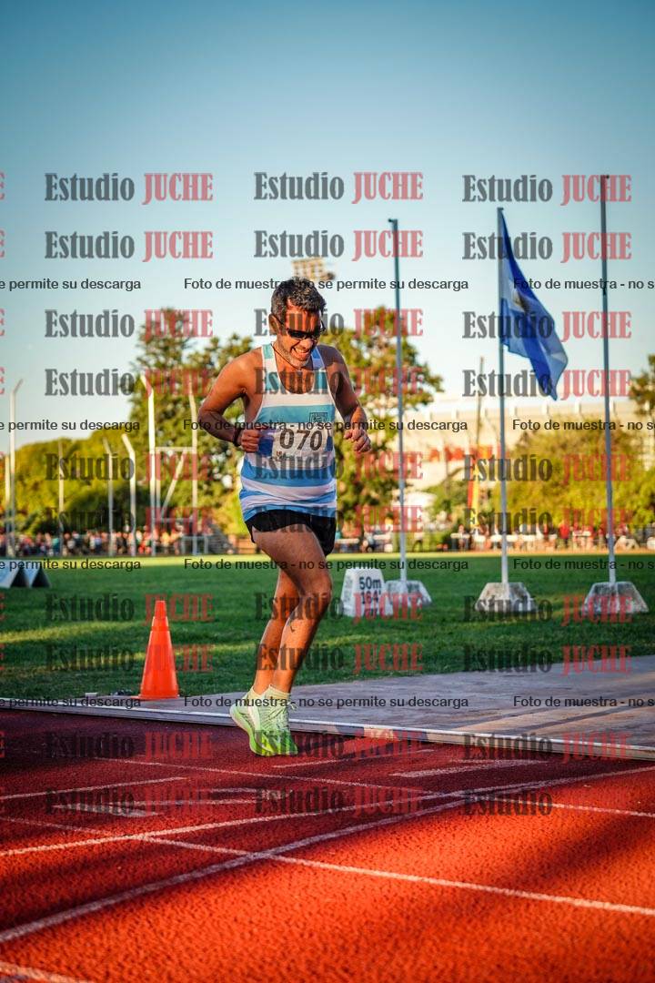 Fotos de los 3000 m de varones