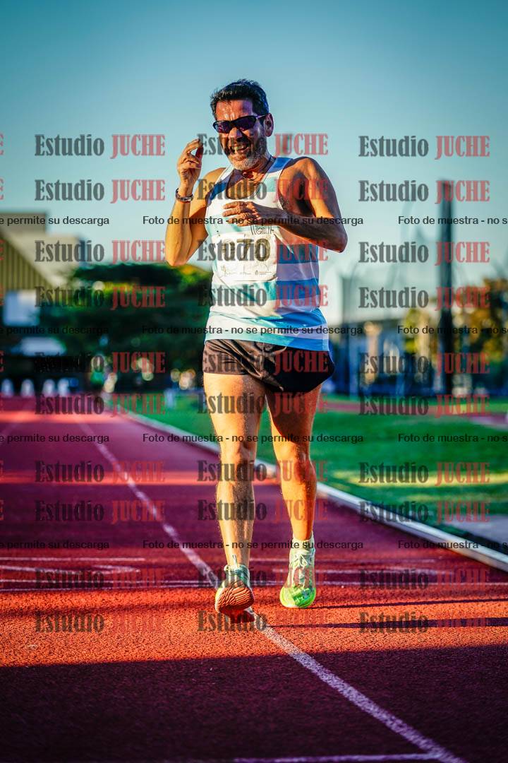 Fotos de los 3000 m de varones