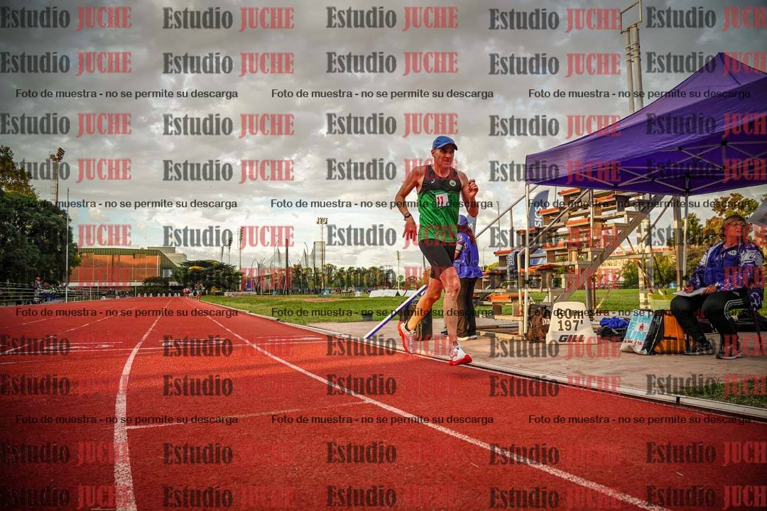 Fotos de los 5000 m llanos