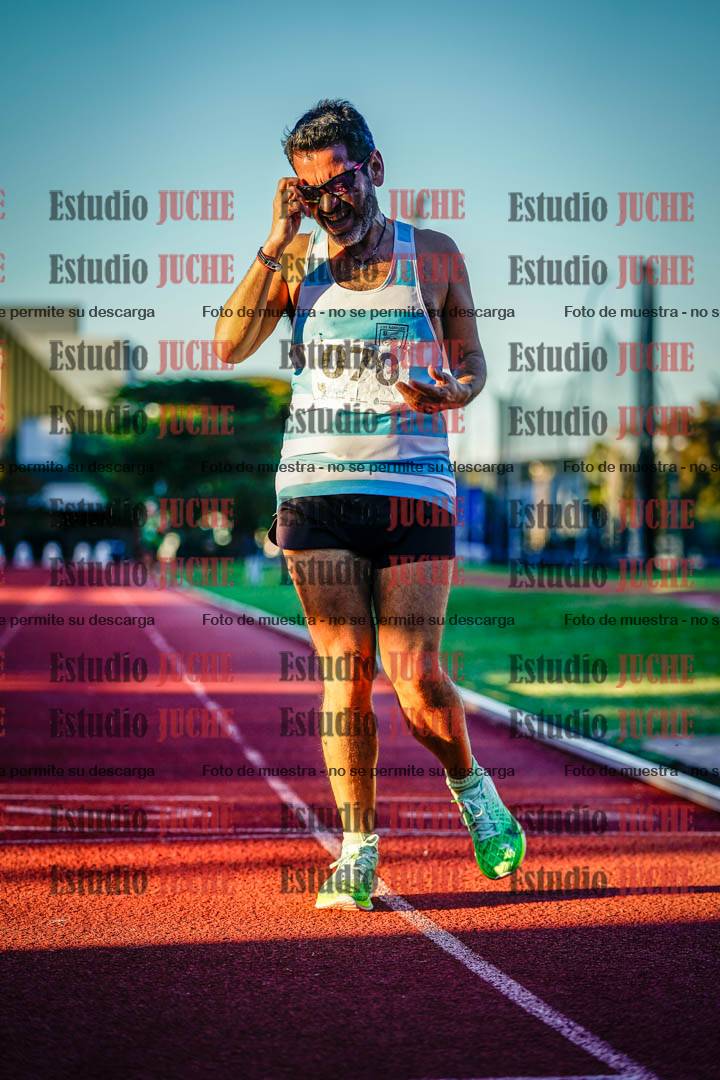 Fotos de los 3000 m de varones
