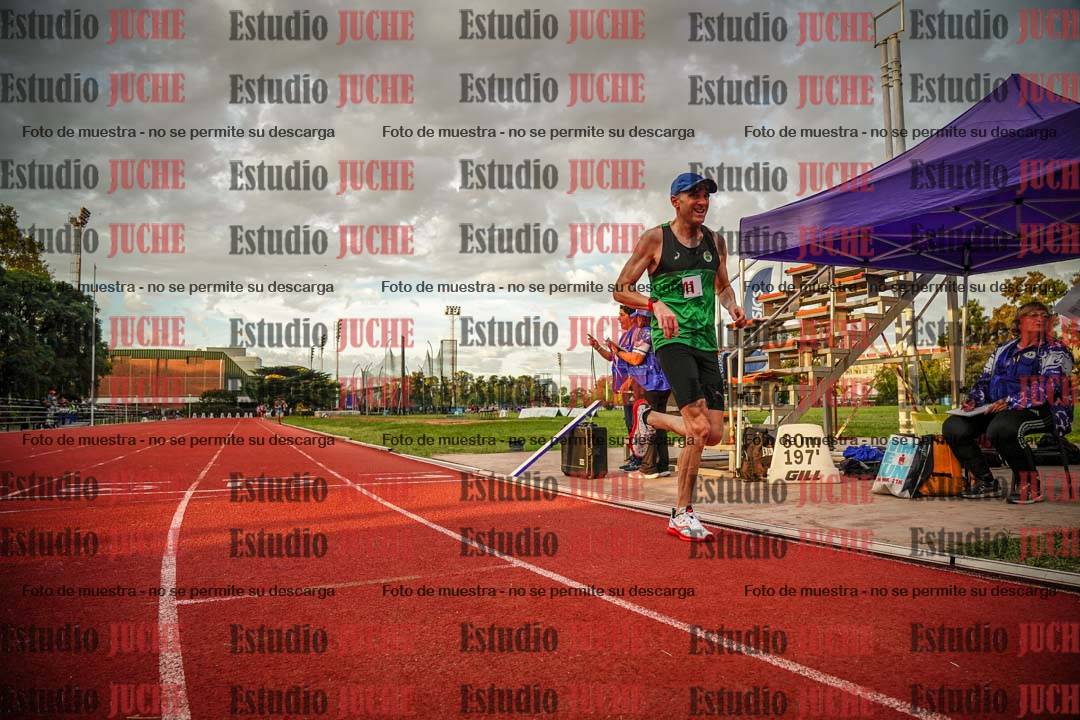 Fotos de los 5000 m llanos