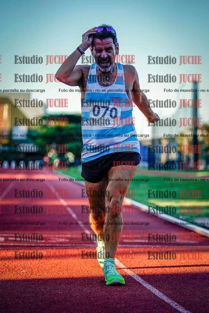 Fotos de los 3000 m de varones