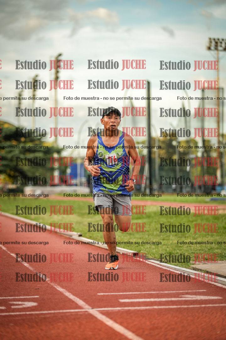 Fotos de los 5000 m llanos