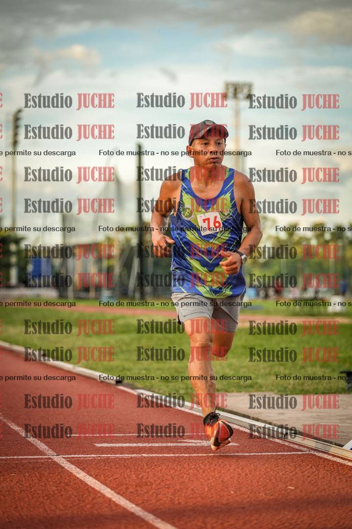 Fotos de los 5000 m llanos
