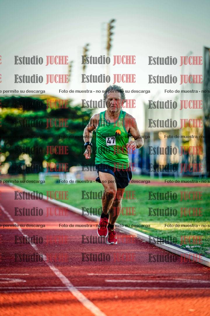 Fotos de los 3000 m de varones