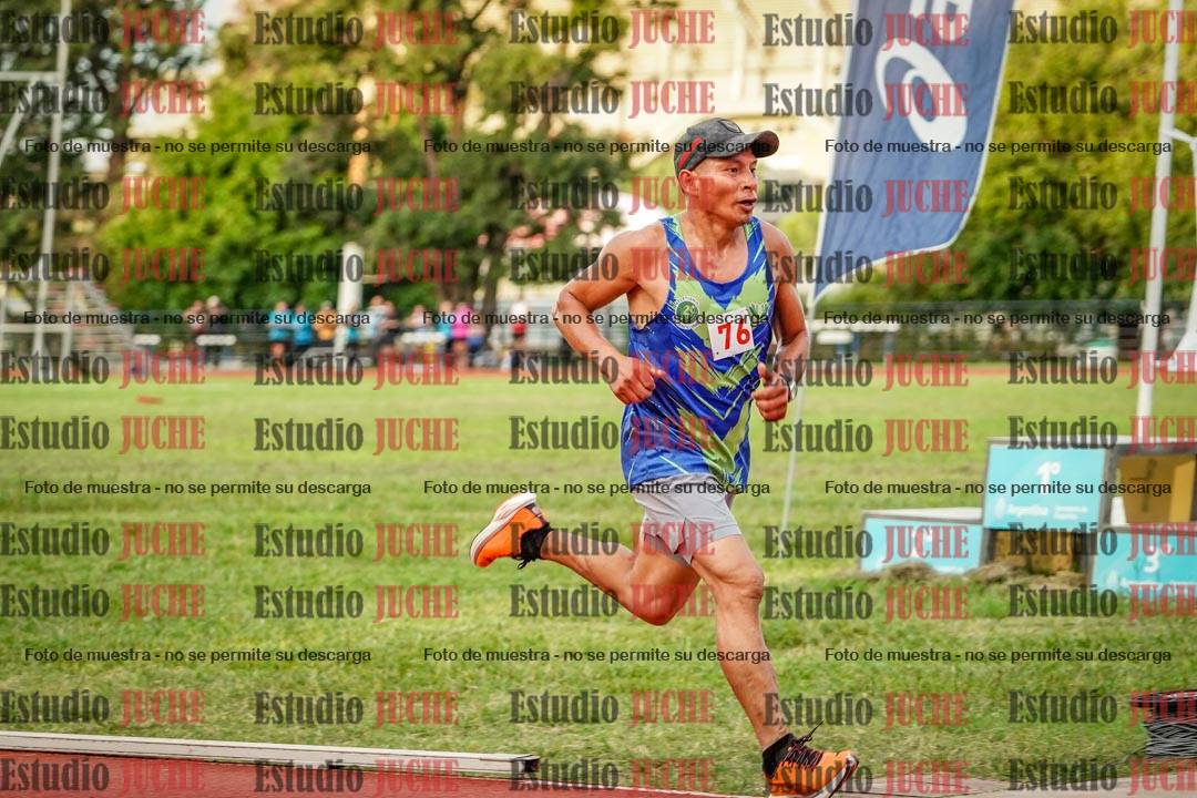 Fotos de los 5000 m llanos