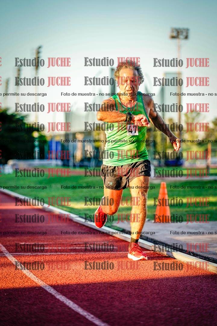 Fotos de los 3000 m de varones