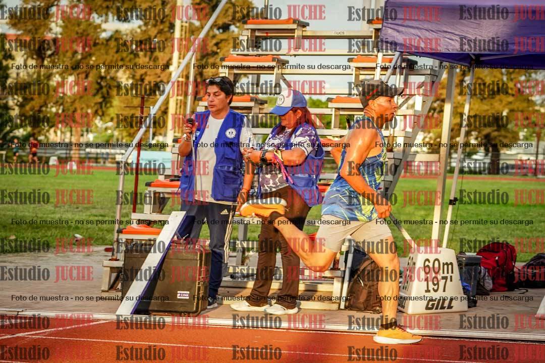 Fotos de los 5000 m llanos