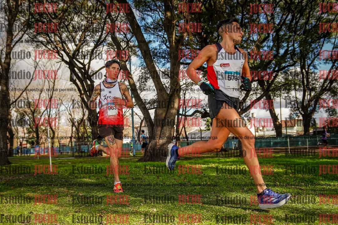 Fotos en el circuito