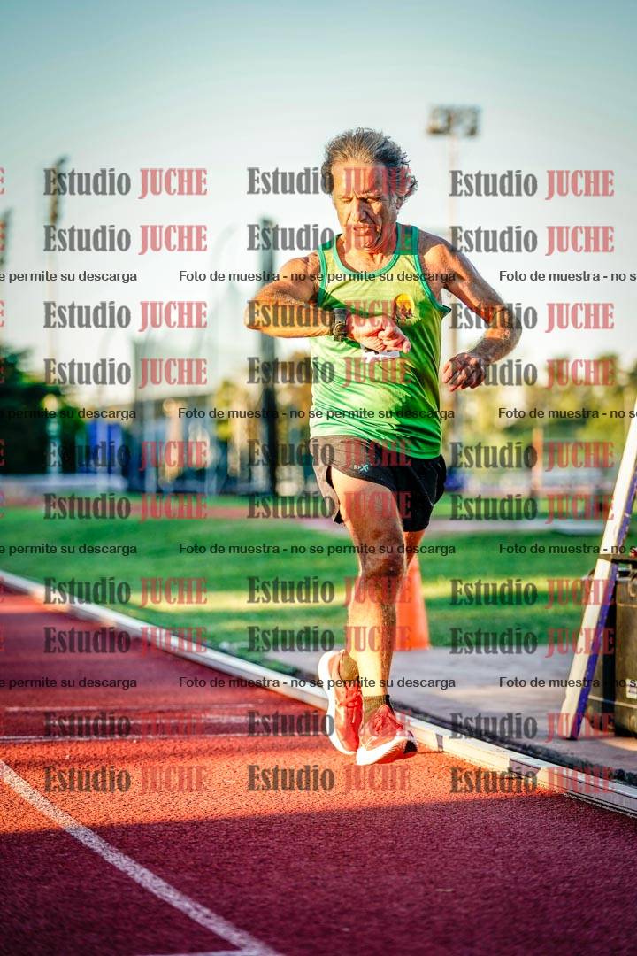 Fotos de los 3000 m de varones