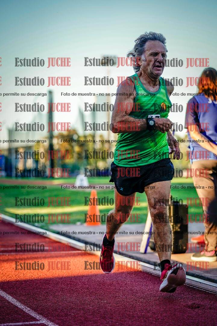 Fotos de los 3000 m de varones