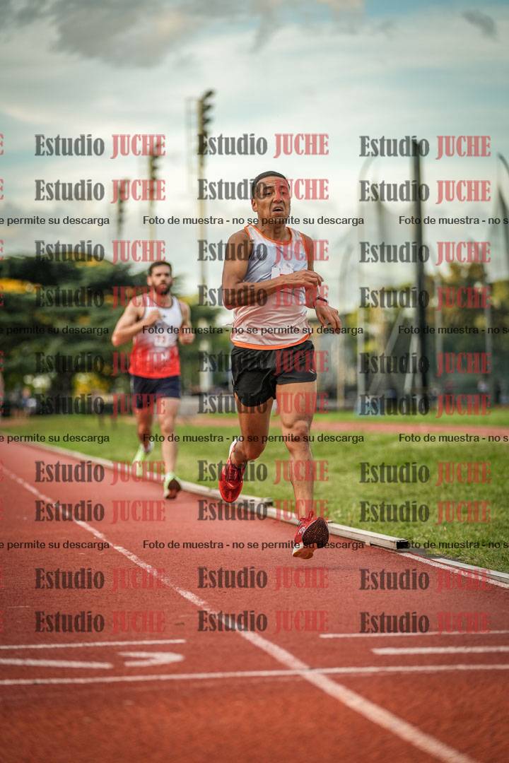Fotos de los 5000 m llanos