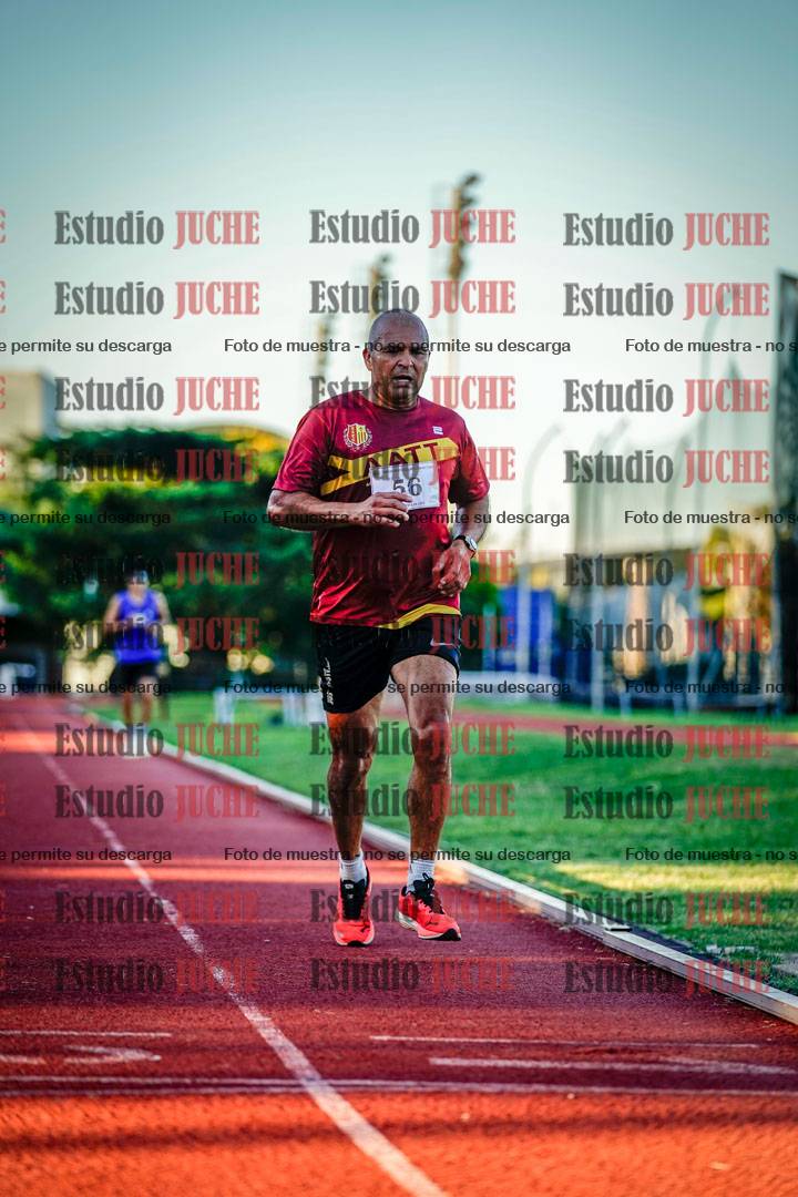Fotos de los 3000 m de varones