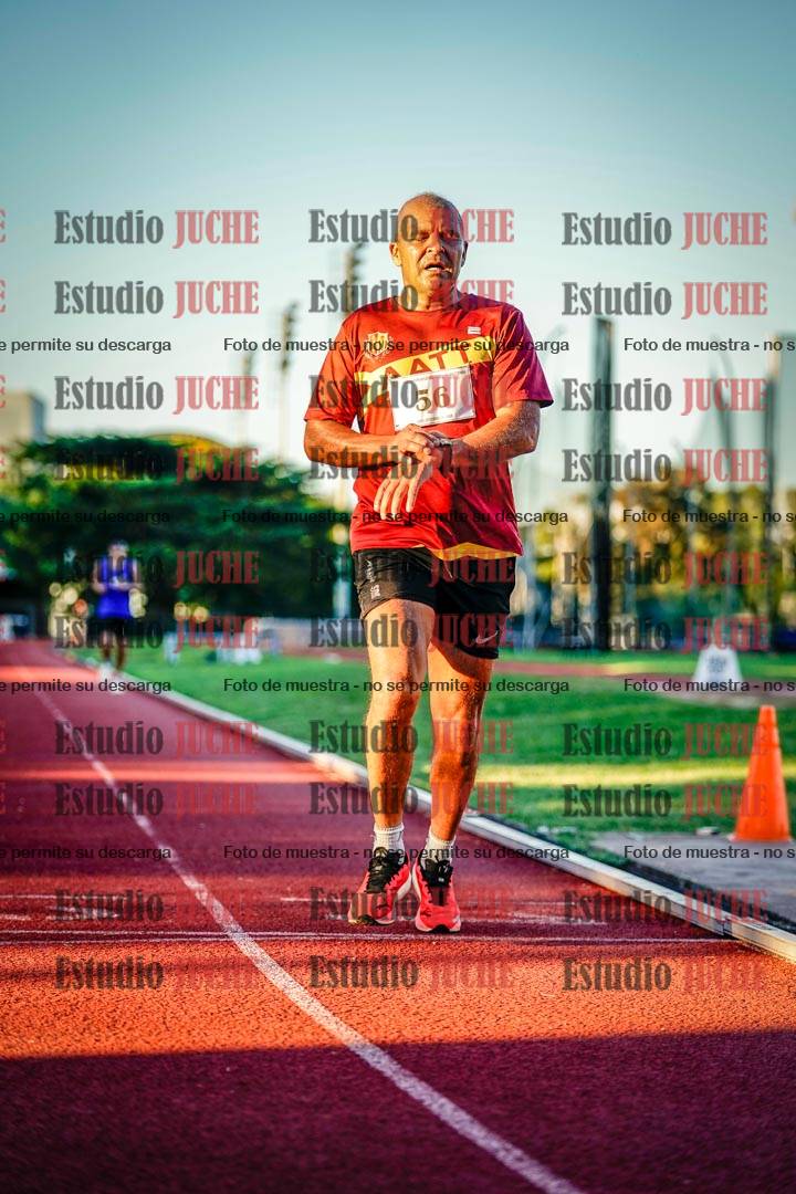 Fotos de los 3000 m de varones