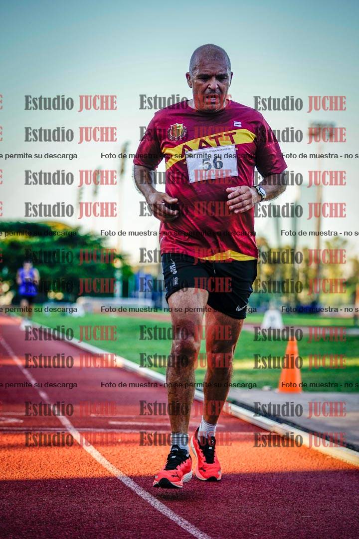 Fotos de los 3000 m de varones