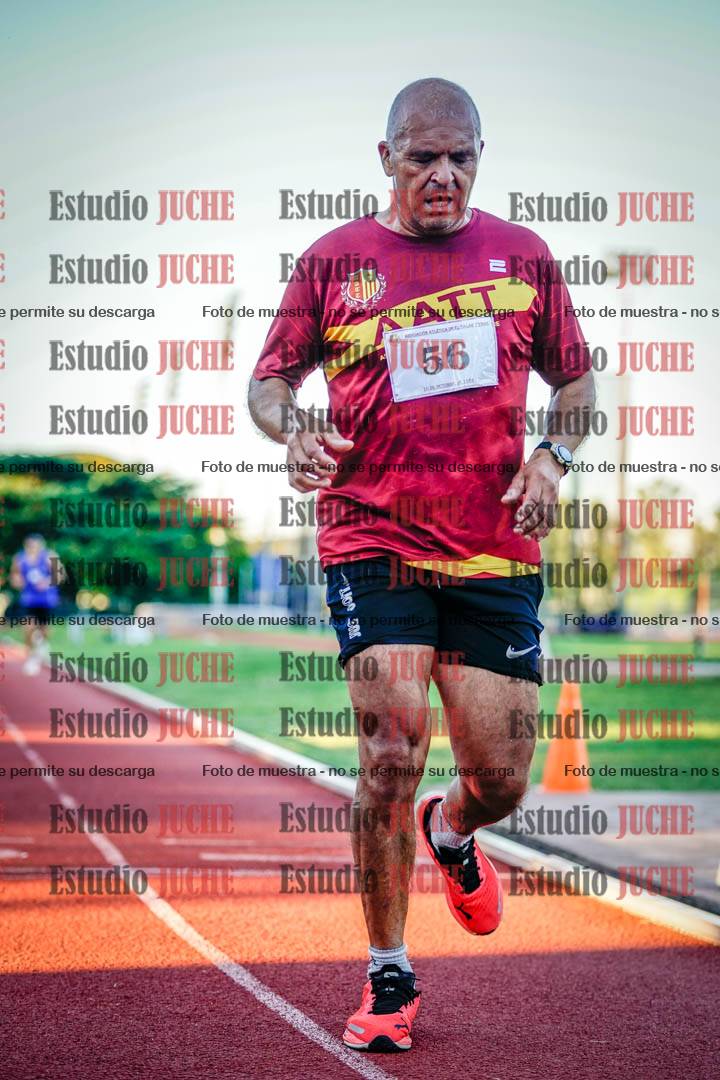 Fotos de los 3000 m de varones