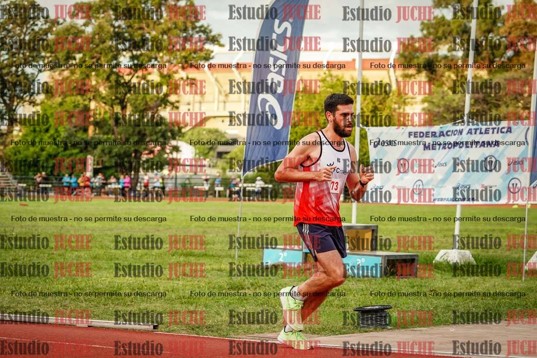 Fotos de los 5000 m llanos