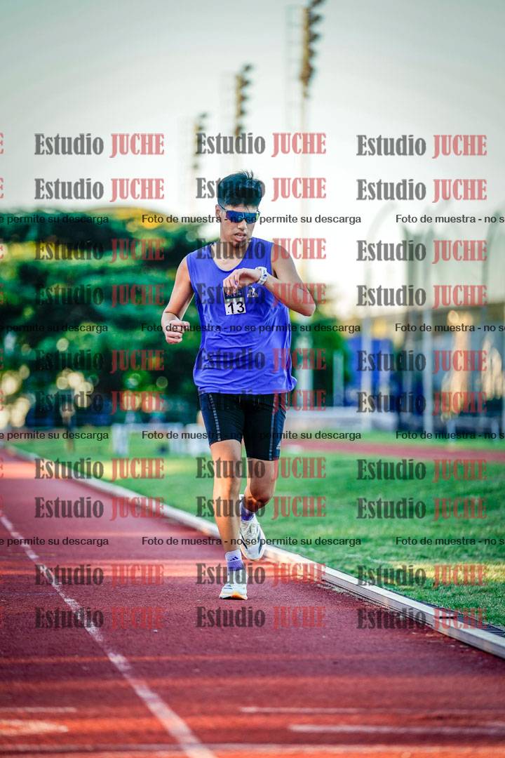 Fotos de los 3000 m de varones