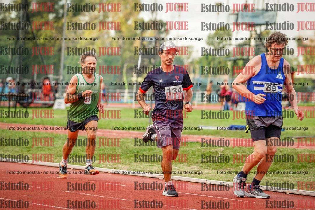 Fotos de los 5000 m llanos