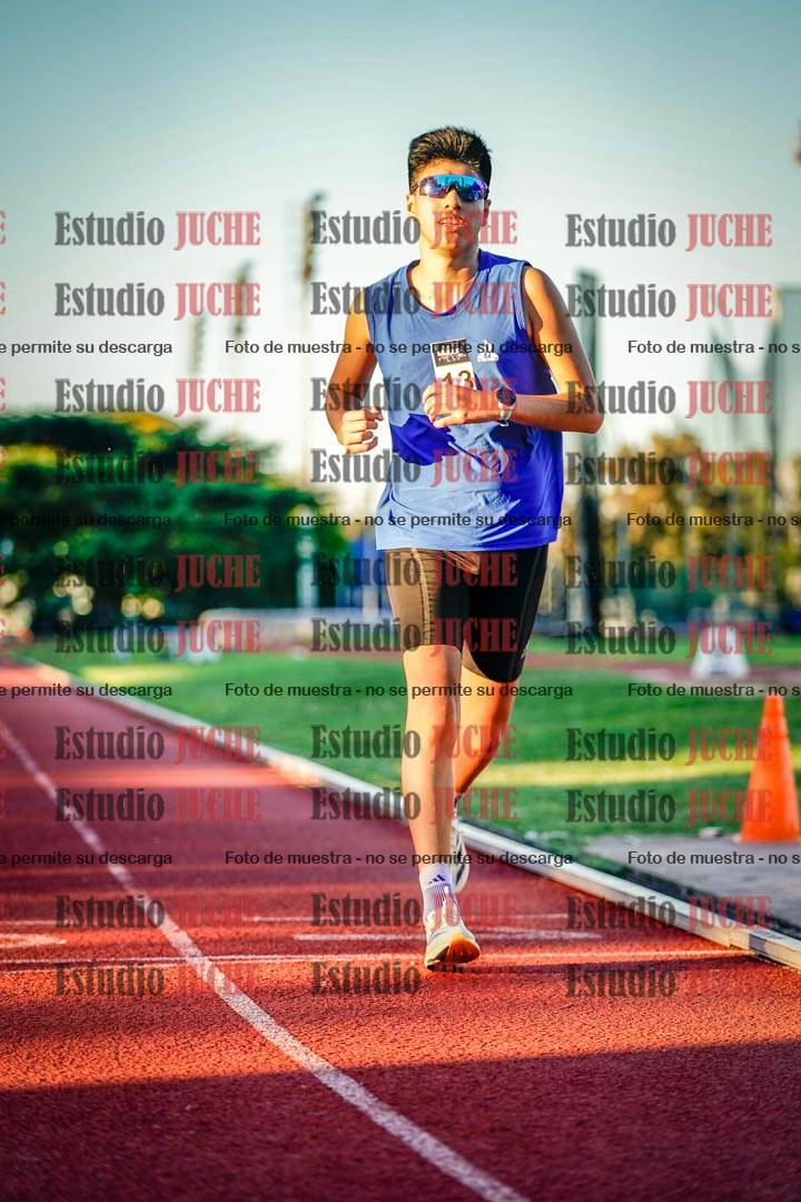 Fotos de los 3000 m de varones