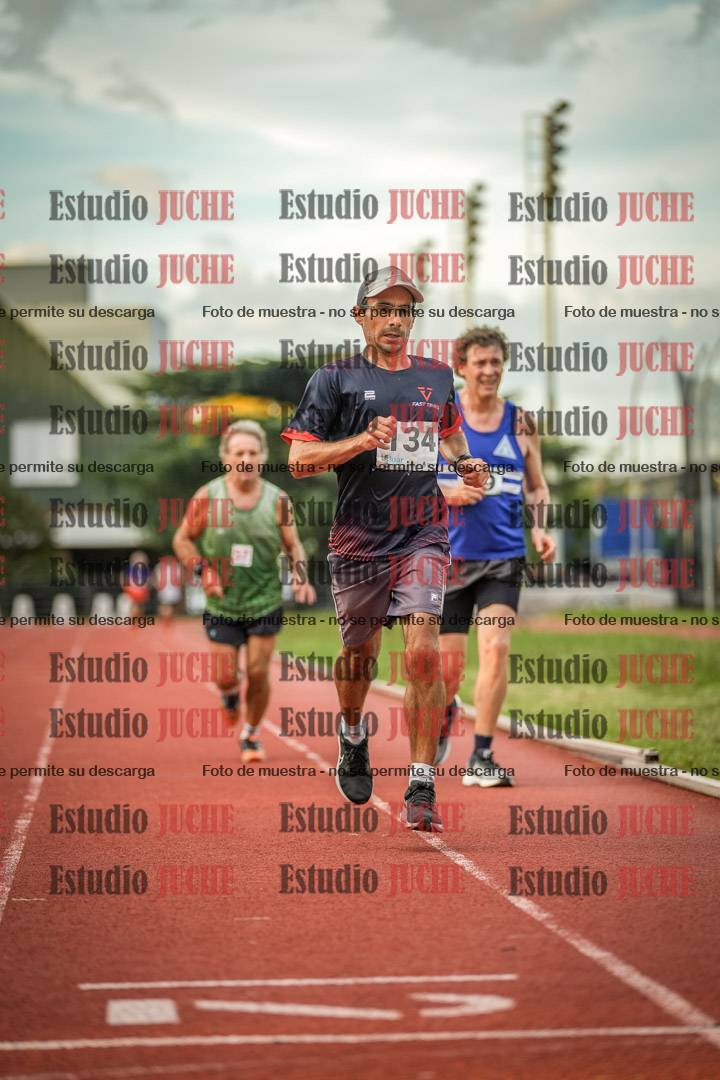 Fotos de los 5000 m llanos