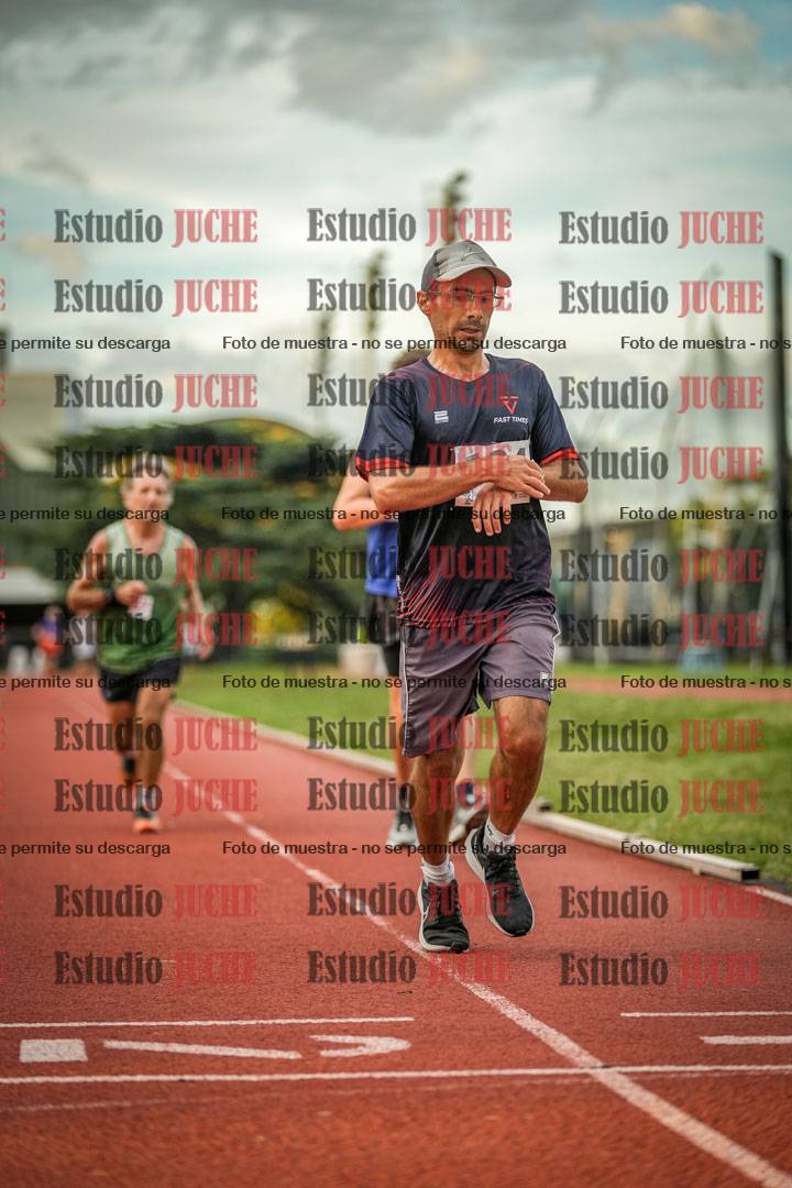 Fotos de los 5000 m llanos