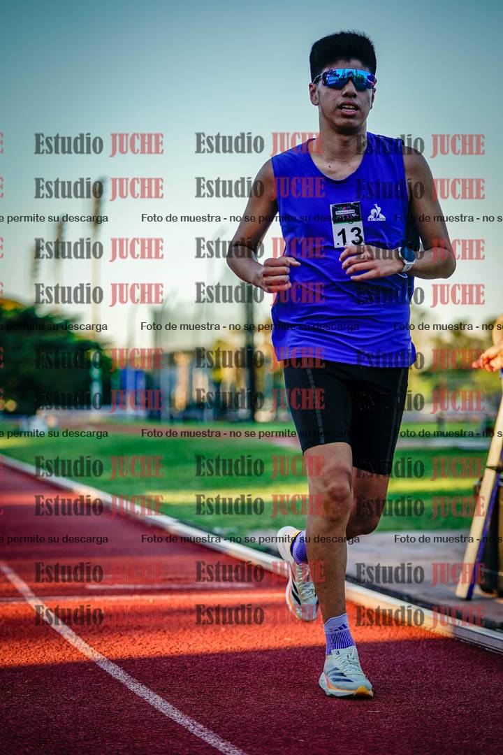 Fotos de los 3000 m de varones
