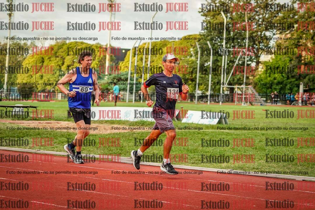 Fotos de los 5000 m llanos